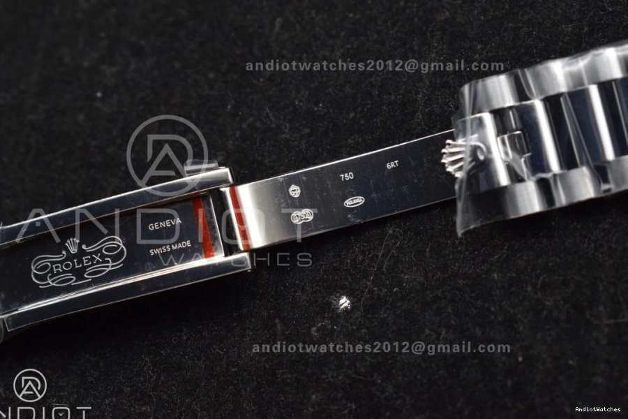 Dial Bracelet vr3255 Roman Unisex Edition Stick 36 Weight) DayDate 688 Steel President (Gain QF Best SS 904L on White V5 0407